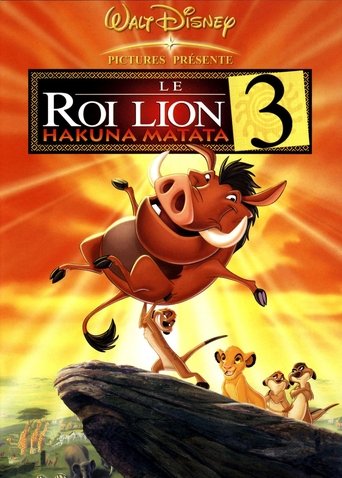 Le Roi Lion 1½