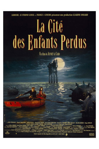 La cité des enfants perdus