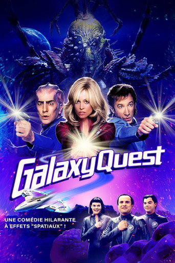 En quête d'une galaxie