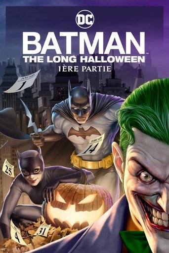 Batman : le long Halloween, première partie