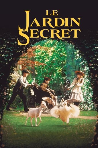 Le Jardin Secret