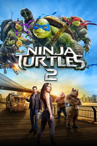 Les tortues ninja: La sortie de l'ombre