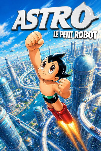 Astro, le petit robot