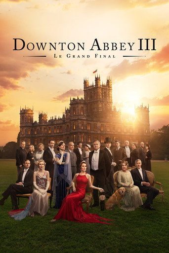 Downton Abbey : La grande finale