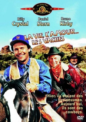 Les apprentis cowboys