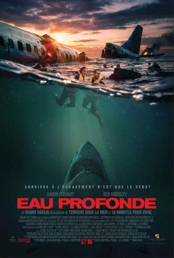 Eau profonde