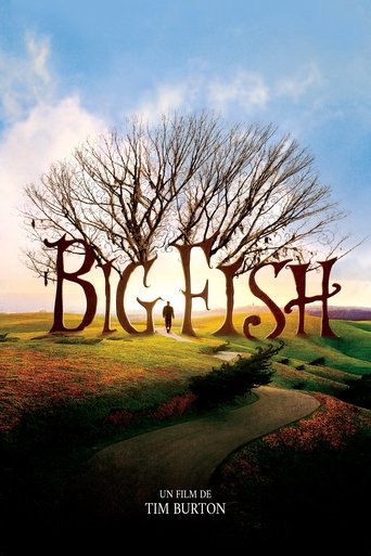 Big Fish : La légende du gros poisson