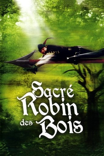 Robin des bois: Héros en collants