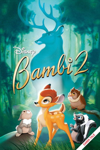 Bambi 2 : Le Grand Prince de la Forêt