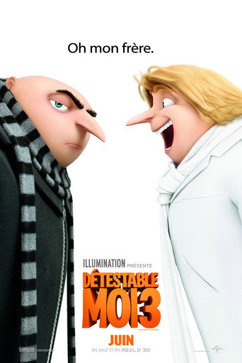 Détestable moi 3