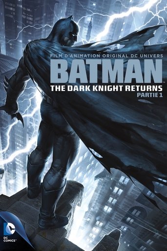 Batman : le retour du chevalier noir, partie 1