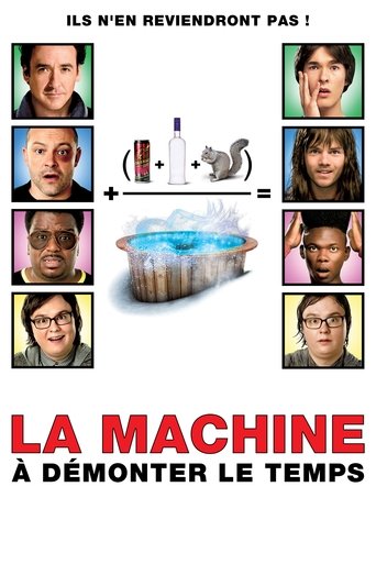 Le spa à remonter dans le temps
