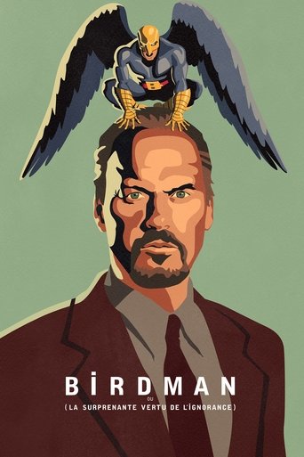 Birdman ou (les vertus insoupçonnées de l'ignorance)