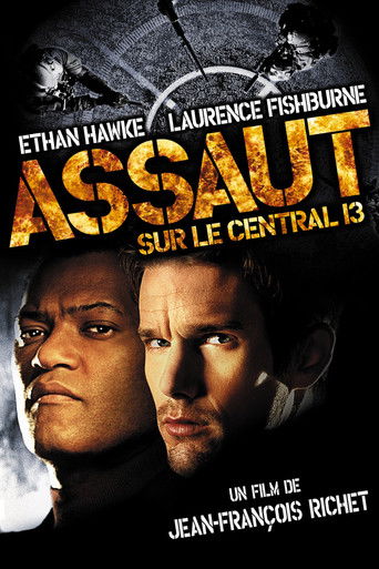 L'Assaut du poste 13