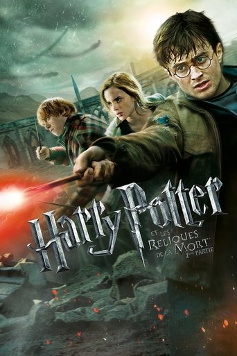 Harry Potter et les reliques de la mort : 2e partie