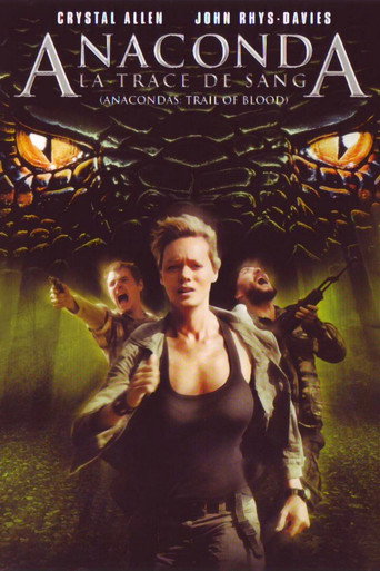 Anaconda 4 : Sur la Piste du Sang