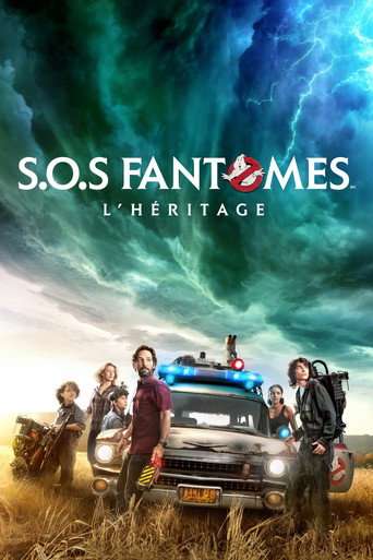 SOS fantômes : L'au-delà