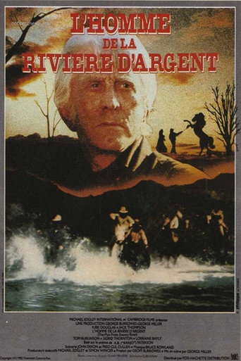 L'homme de la rivière d'argent