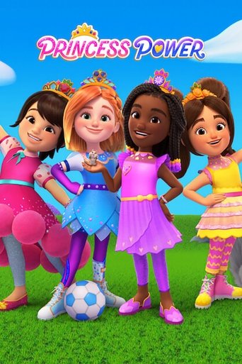 Princesses à l'action