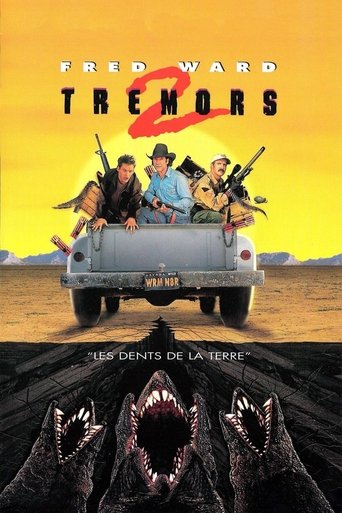 Tremors 2: Nouvelle Menace