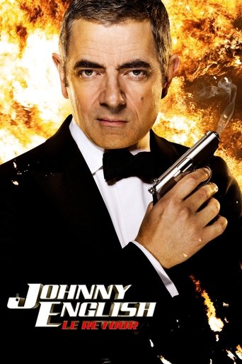Johnny English renaît