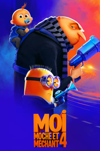 Détestable moi 4
