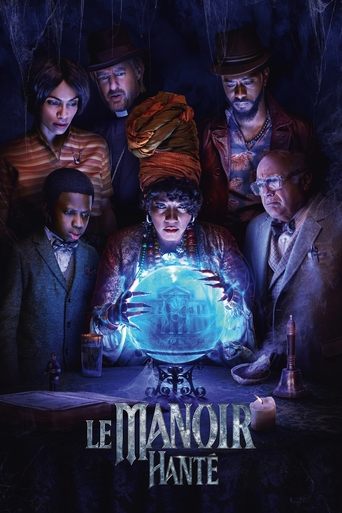 Manoir hanté
