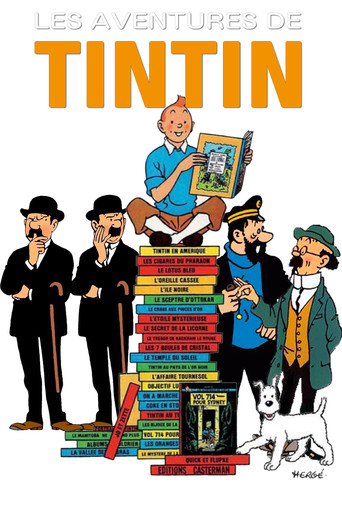 Les aventures de Tintin