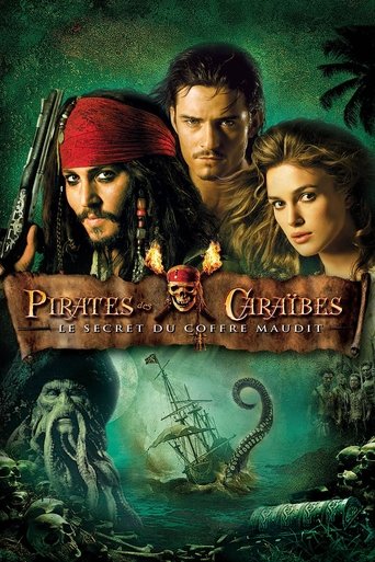 Pirates des Caraïbes : Le coffre du mort
