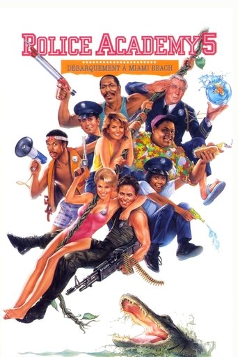 Académie de police 5 : Affectation Miami Beach