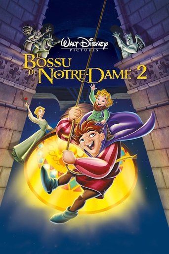 Le Bossu de Notre-Dame 2