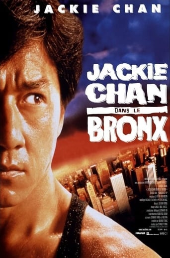 Zizanie dans le Bronx