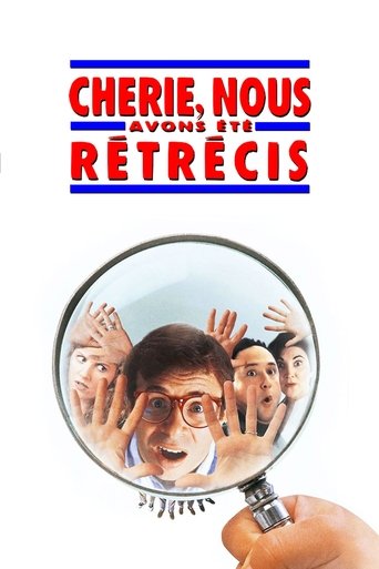 Chérie, je nous ai réduit