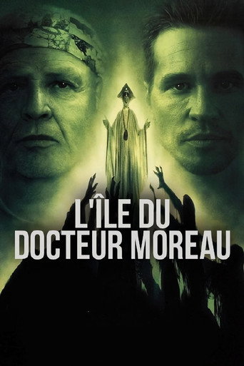 L'île du Docteur Moreau