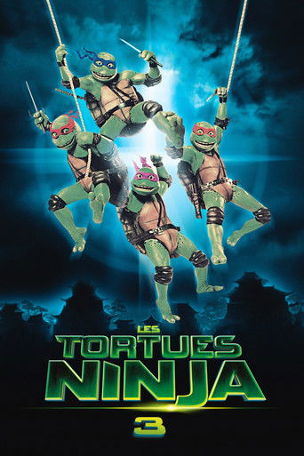 Les Tortues Ninja III