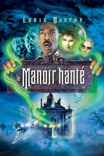 Le manoir hanté
