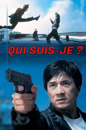 Jackie Chan perd la mémoire