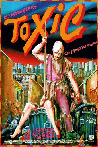 Toxic le Ravageur