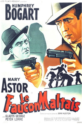 Le faucon maltais