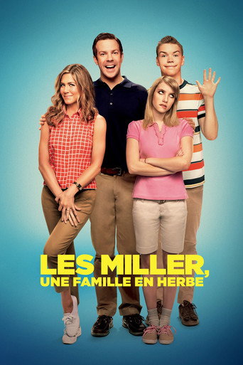 Nous sommes les Miller