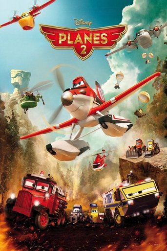 Les avions - Les pompiers du ciel