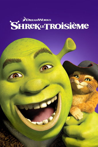 Shrek le Troisième