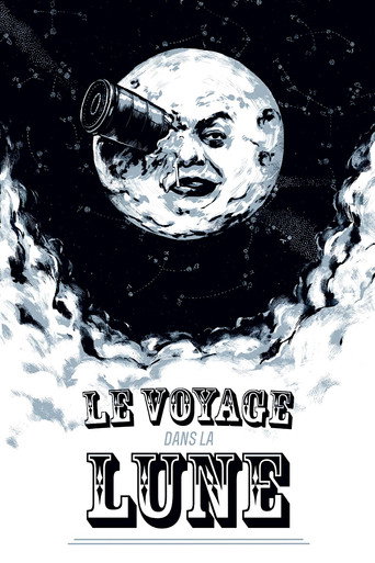 Le voyage dans la lune