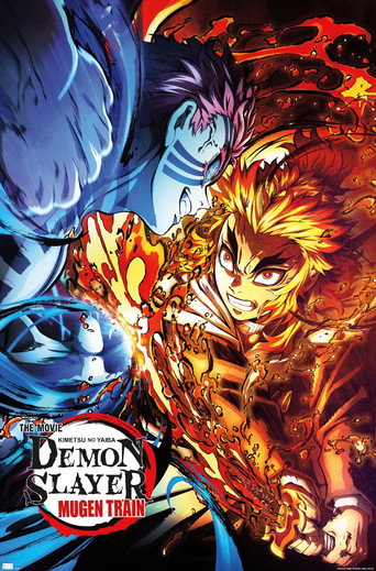 Demon Slayer : le train de l'infini