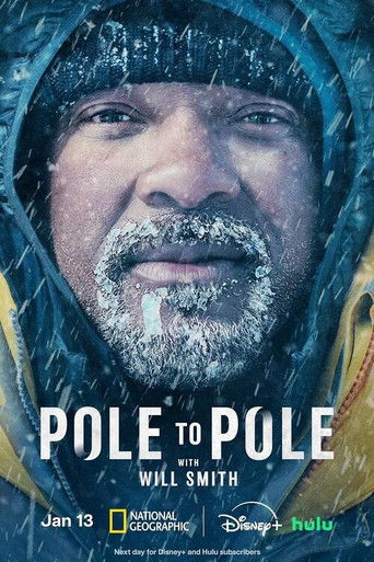 Pole to Pole avec Will Smith