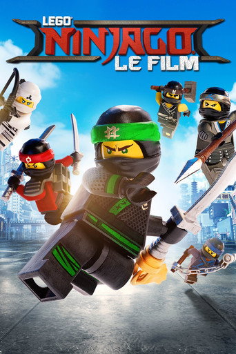 Lego Ninjago : Le Film