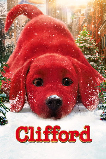 Clifford le gros chien rouge