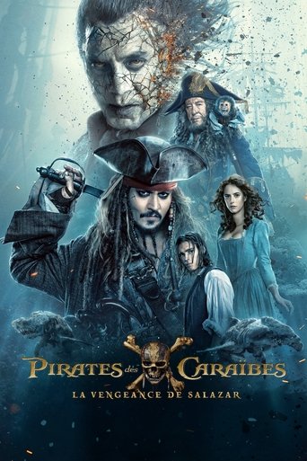Pirates des Caraïbes : Les morts ne racontent pas d'histoires