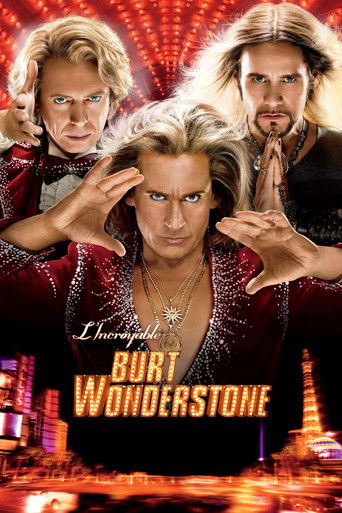 L'incroyable Burt Wonderstone