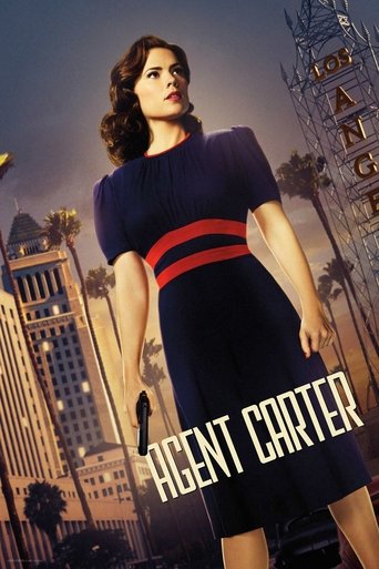 Marvel - Agent Carter